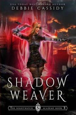 Shadow Weaver by Debbie Cassidy