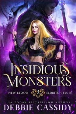 Insidious Monsters by Debbie Cassidy