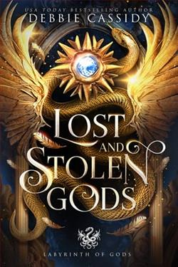 Lost and Stolen Gods by Debbie Cassidy