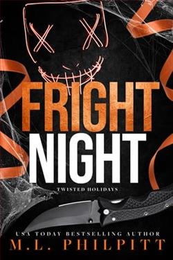 Fright Night by M.L. Philpitt