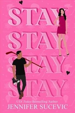 Stay by Jennifer Sucevic