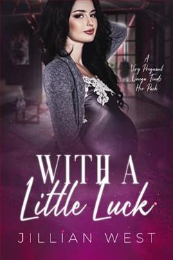 With A Little Luck by Jillian West