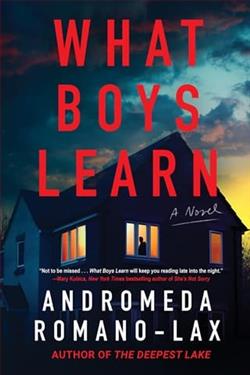 What Boys Learn by Andromeda Romano-Lax