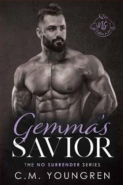 Gemma's Savior by C.M. Youngren