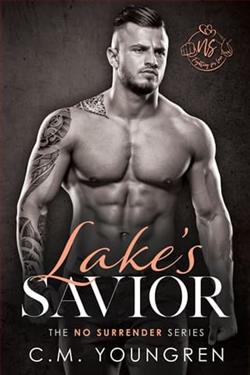 Lake's Savior by C.M. Youngren