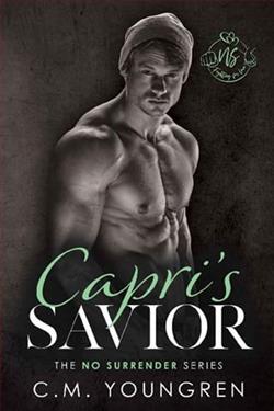 Capri's Savior by C.M. Youngren