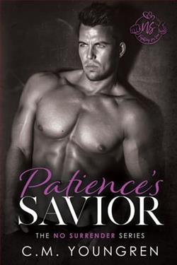 Patience's Savior by C.M. Youngren