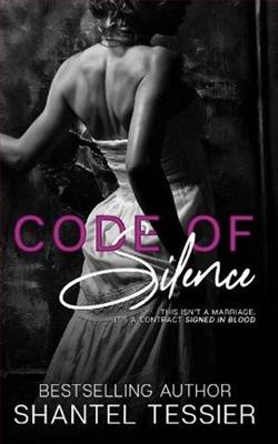 Code of Silence by Shantel Tessier