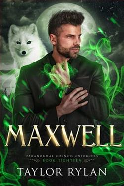 Maxwell by Taylor Rylan