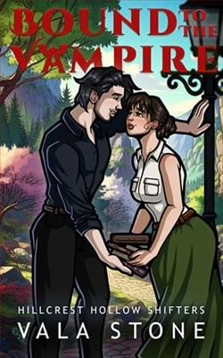 Bound to the Vampire by Vala Stone
