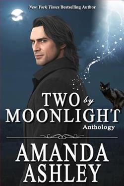 Two By Moonlight: Anthology by Amanda Ashley