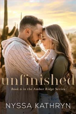 Unfinished by Nyssa Kathryn