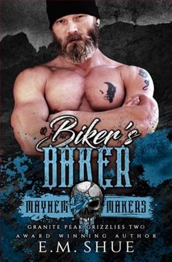 Biker's Baker by E.M. Shue