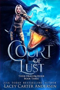 Court of Lust by Lacey Carter Andersen