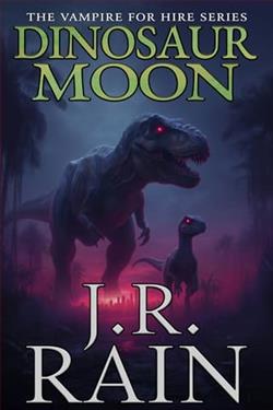 Dinosaur Moon by J.R. Rain