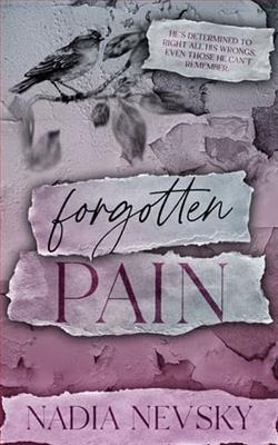 Forgotten Pain by Nadia Nevsky