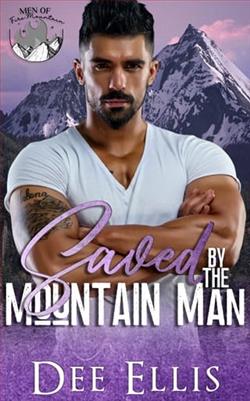 Saved By the Mountain Man by Dee Ellis