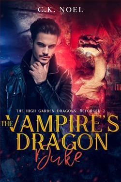 The Vampire's Dragon Duke by C.K. Noel