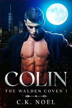 Colin by C.K. Noel