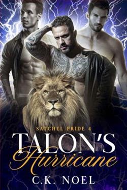 Talon's Hurricane by C.K. Noel