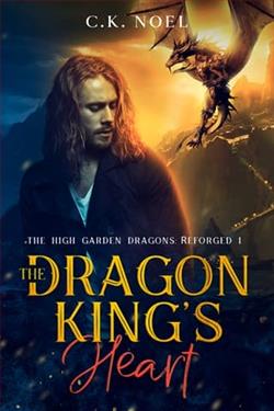 The Dragon King's Heart by C.K. Noel