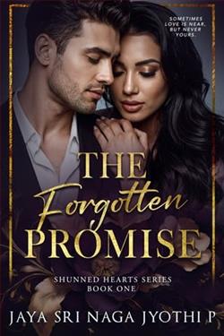 The Forgotten Promise by Jaya Sri Naga Jyothi P