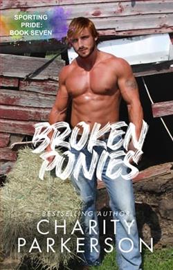 Broken Ponies by Charity Parkerson