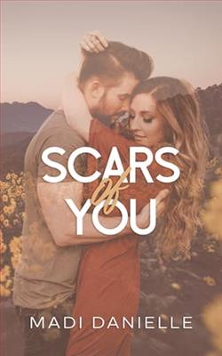Scars of You by Madi Danielle