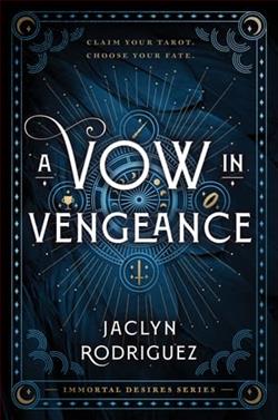A Vow in Vengeance by Jaclyn Rodriguez