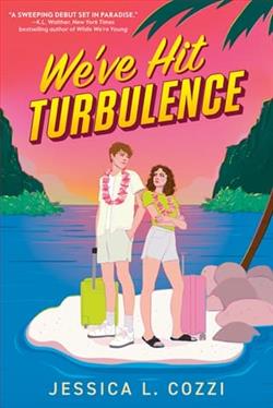 We've Hit Turbulence by Jessica L. Cozzi