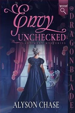 Envy Unchecked by Alyson Chase