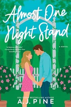 Almost One Night Stand by A.J. Pine
