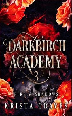 Fire and Shadows by Krista Graves