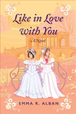 Like in Love with You by Emma R. Alban