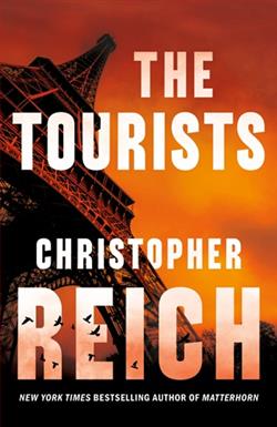 The Tourists by Christopher Reich