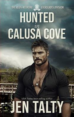 Hunted in Calusa Cove by Jen Talty