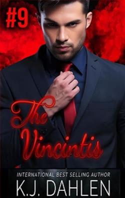 The Vincintis 9 by K.J. Dahlen