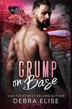 Grump on Base by Debra Elise