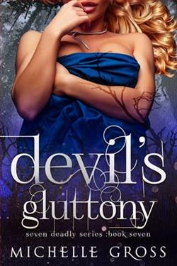 Devil's Gluttony by Michelle Gross