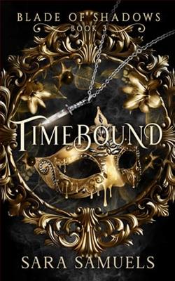 Timebound by Sara Samuels