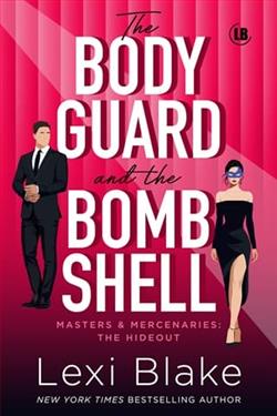 The Bodyguard and the Bombshell by Lexi Blake