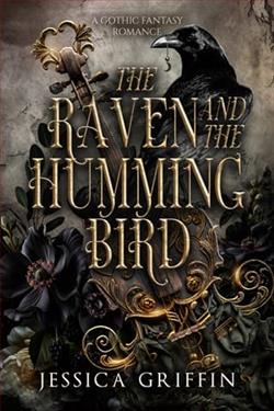 The Raven and the Hummingbird by Jessica Griffin