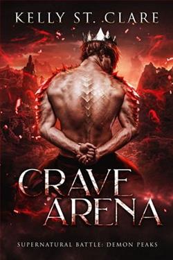 Crave Arena: Supernatural Battle by Kelly St. Clare