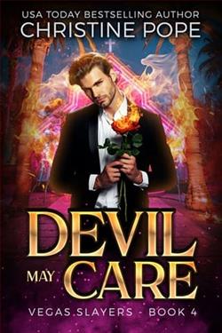 Devil May Care by Christine Pope
