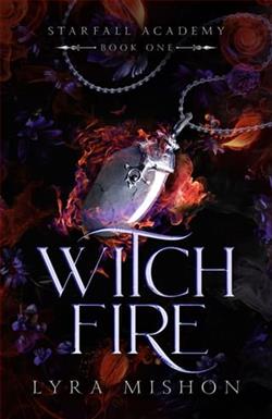 Witch Fire by Lyra Mishon