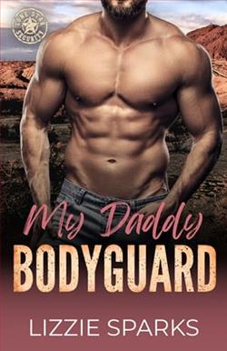 My Daddy Bodyguard by Lizzie Sparks