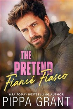 The Pretend Fiancé Fiasco by Pippa Grant