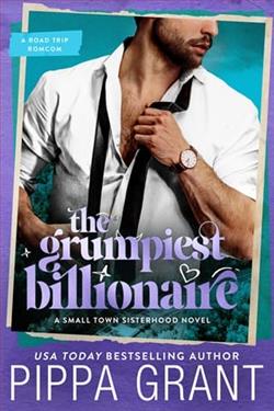 The Grumpiest Billionaire by Pippa Grant