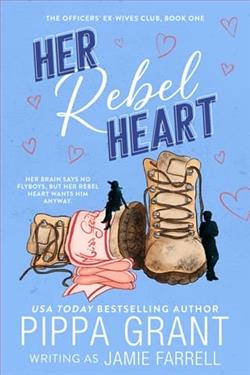 Her Rebel Heart by Pippa Grant