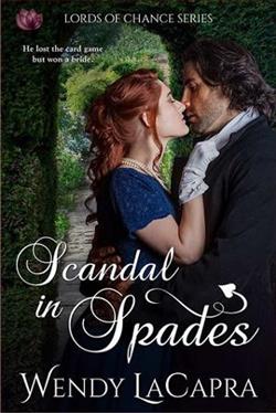 Scandal in Spades by Wendy LaCapra